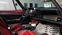 Gunther Werks Project F-26 Porsche 911 revealed