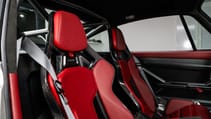 Gunther Werks Project F-26 Porsche 911 revealed