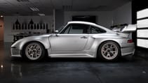 Gunther Werks Project F-26 Porsche 911 revealed