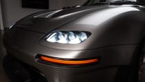 Gunther Werks Project F-26 Porsche 911 revealed
