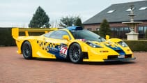 McLaren F1 GTR Longtail 27R for sale