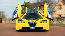 McLaren F1 GTR Longtail 27R for sale