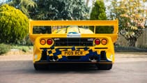 McLaren F1 GTR Longtail 27R for sale