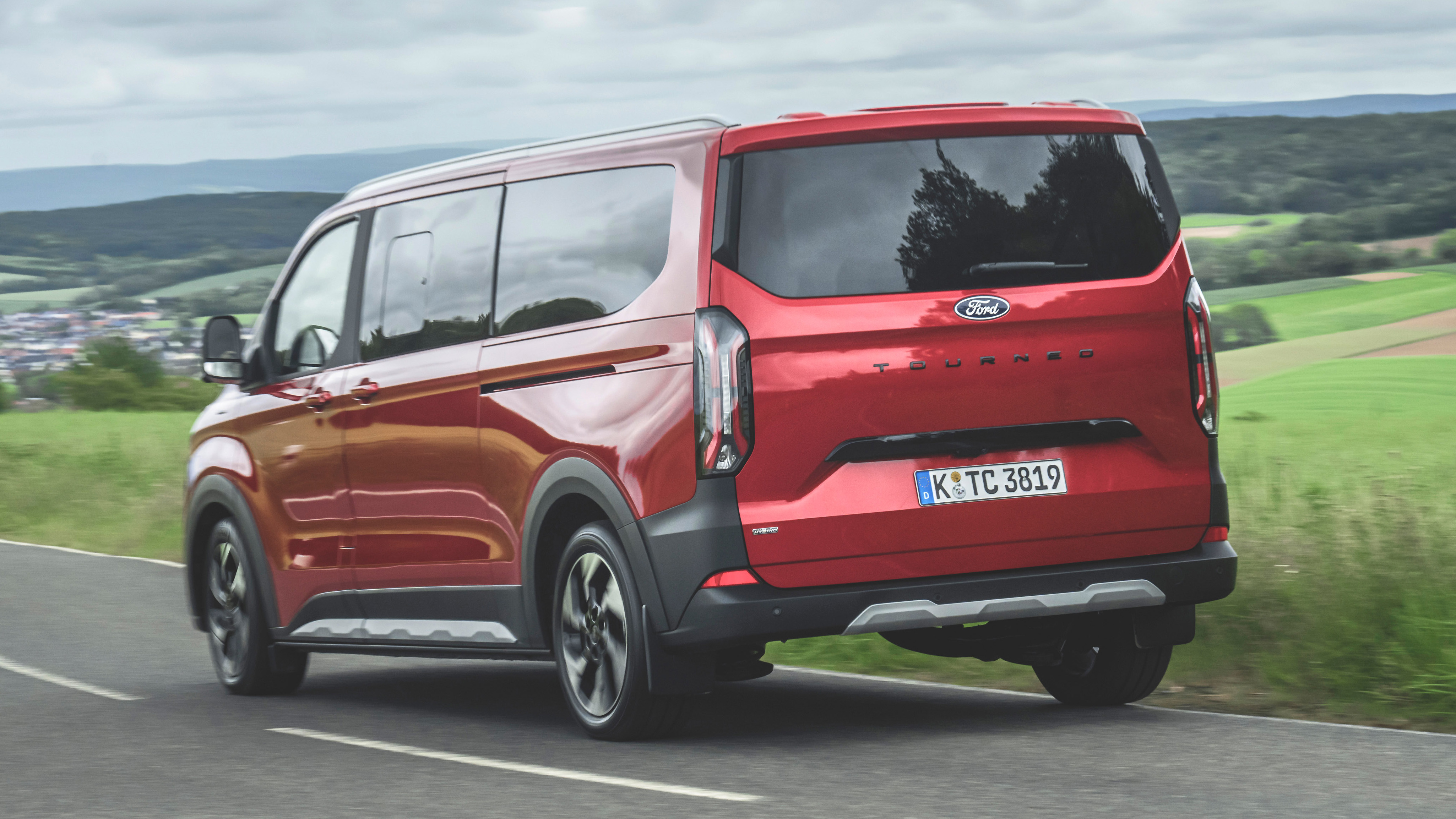 Ford Tourneo Custom