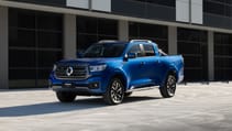 GWM POER300 Top Gear