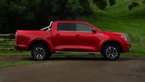 GWM POER300 Top Gear