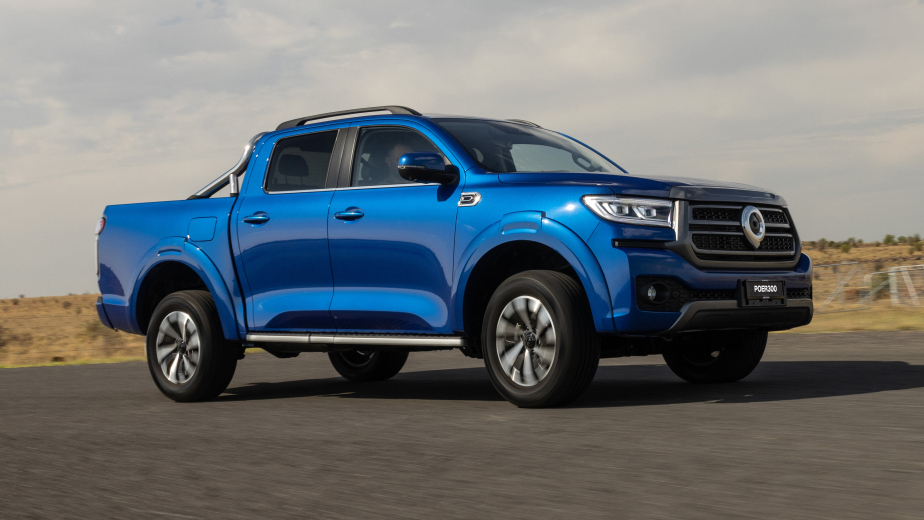 GWM POER300 Top Gear