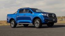 GWM POER300 Top Gear