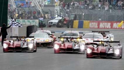 Audi R15 TDI