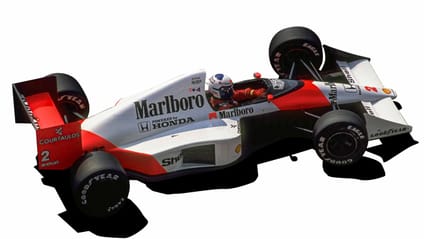 McLaren Honda MP4/5