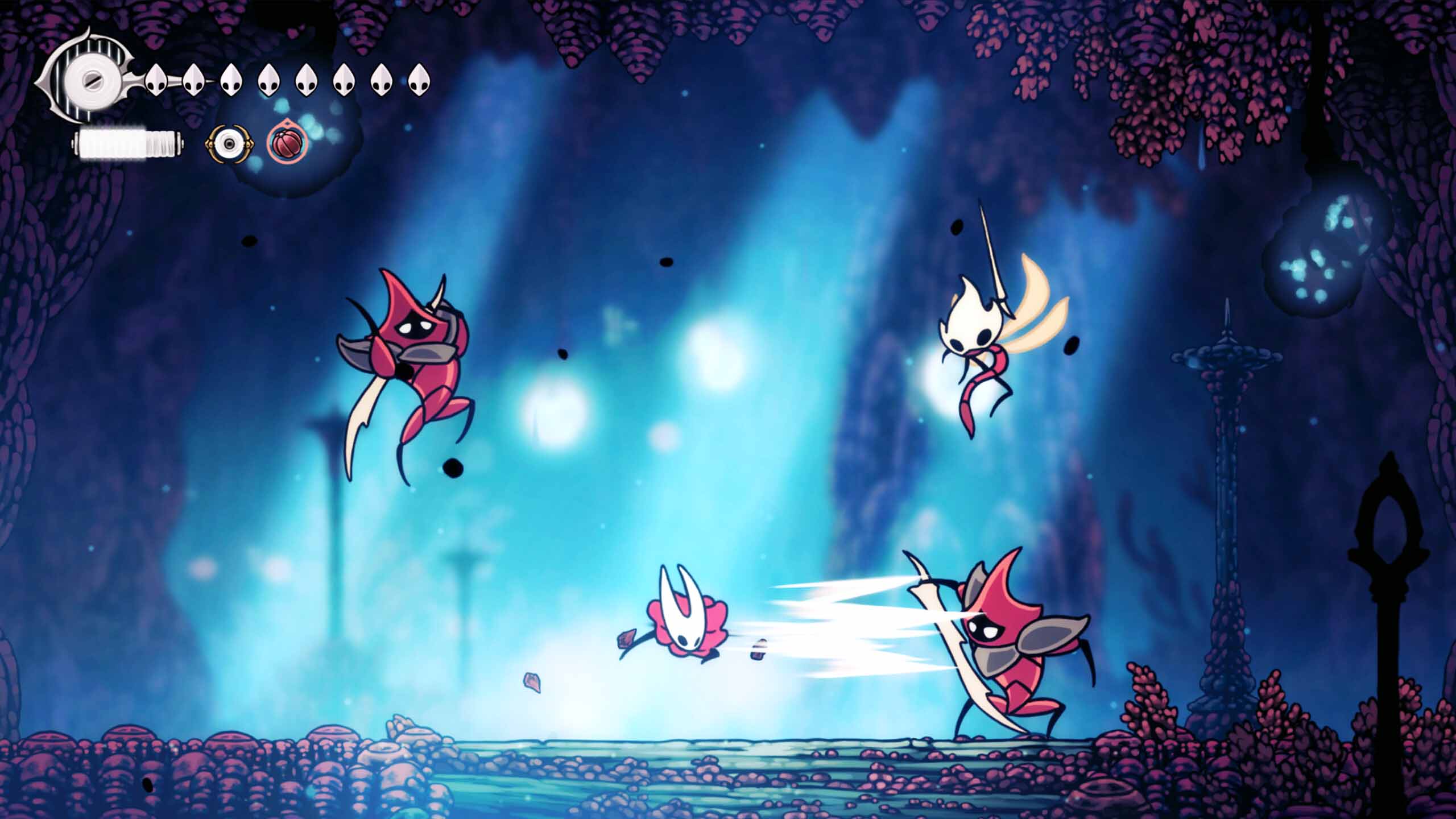 Hollow Knight Silksong
