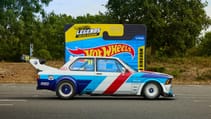 BMW 3-Series 2025 Hot Wheels Legends Tour UK