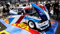 BMW 3-Series 2025 Hot Wheels Legends Tour UK
