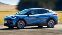 Cupra Tavascan VZ2