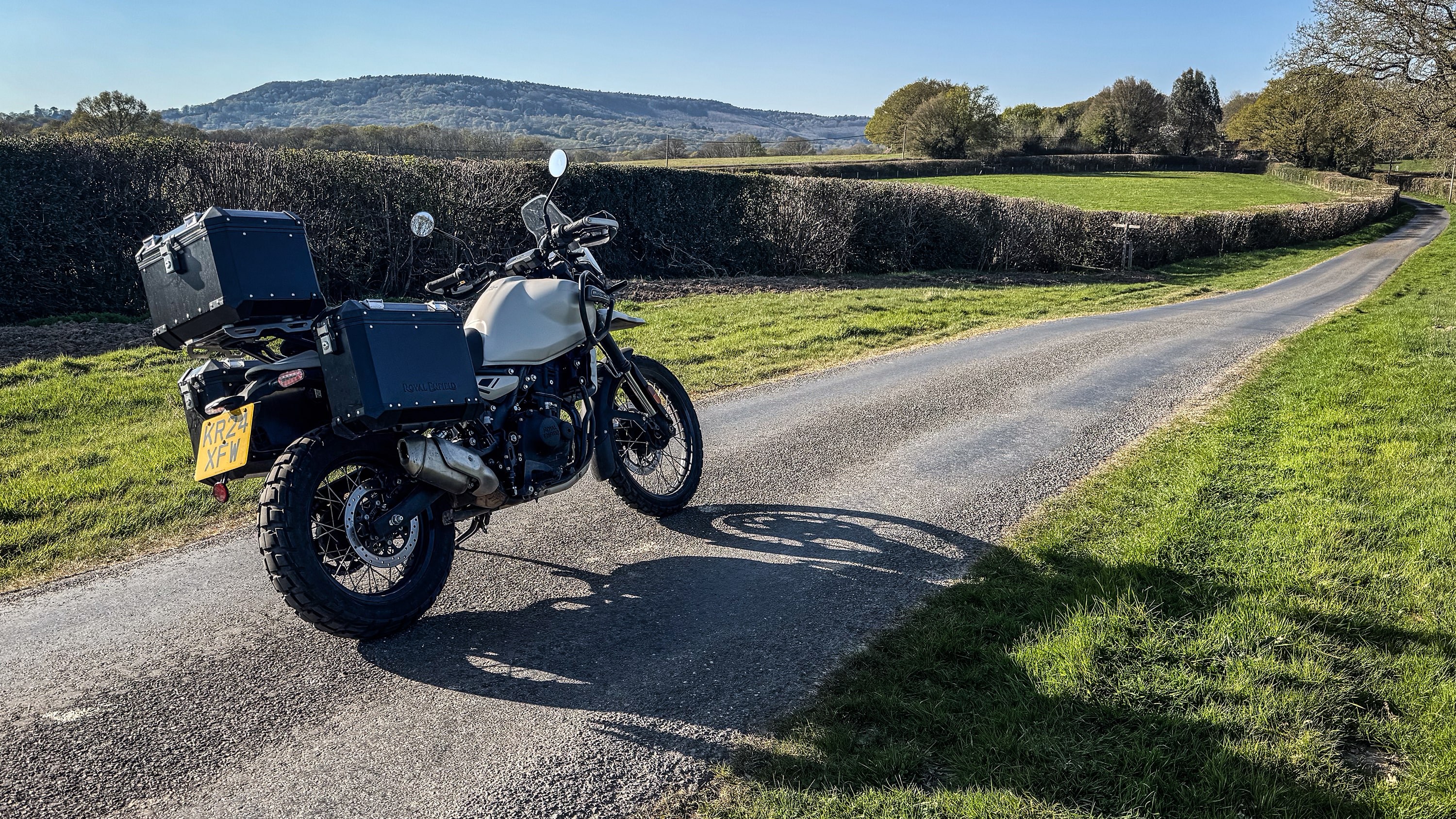 Royal Enfield Himalayan