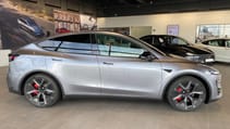 Tesla Model Y Performance