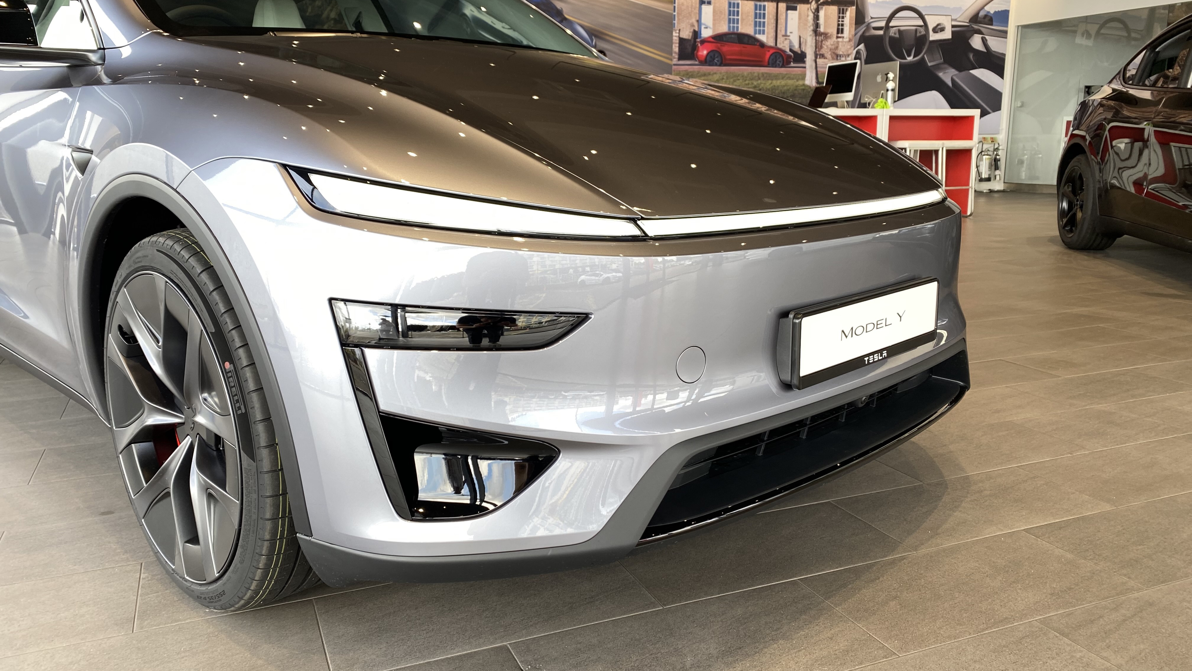 Tesla Model Y Performance
