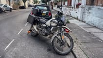Royal Enfield Himalayan