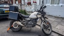 Royal Enfield Himalayan
