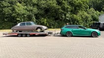 BMW M5 Touring