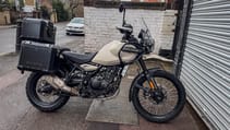 Royal Enfield Himalayan