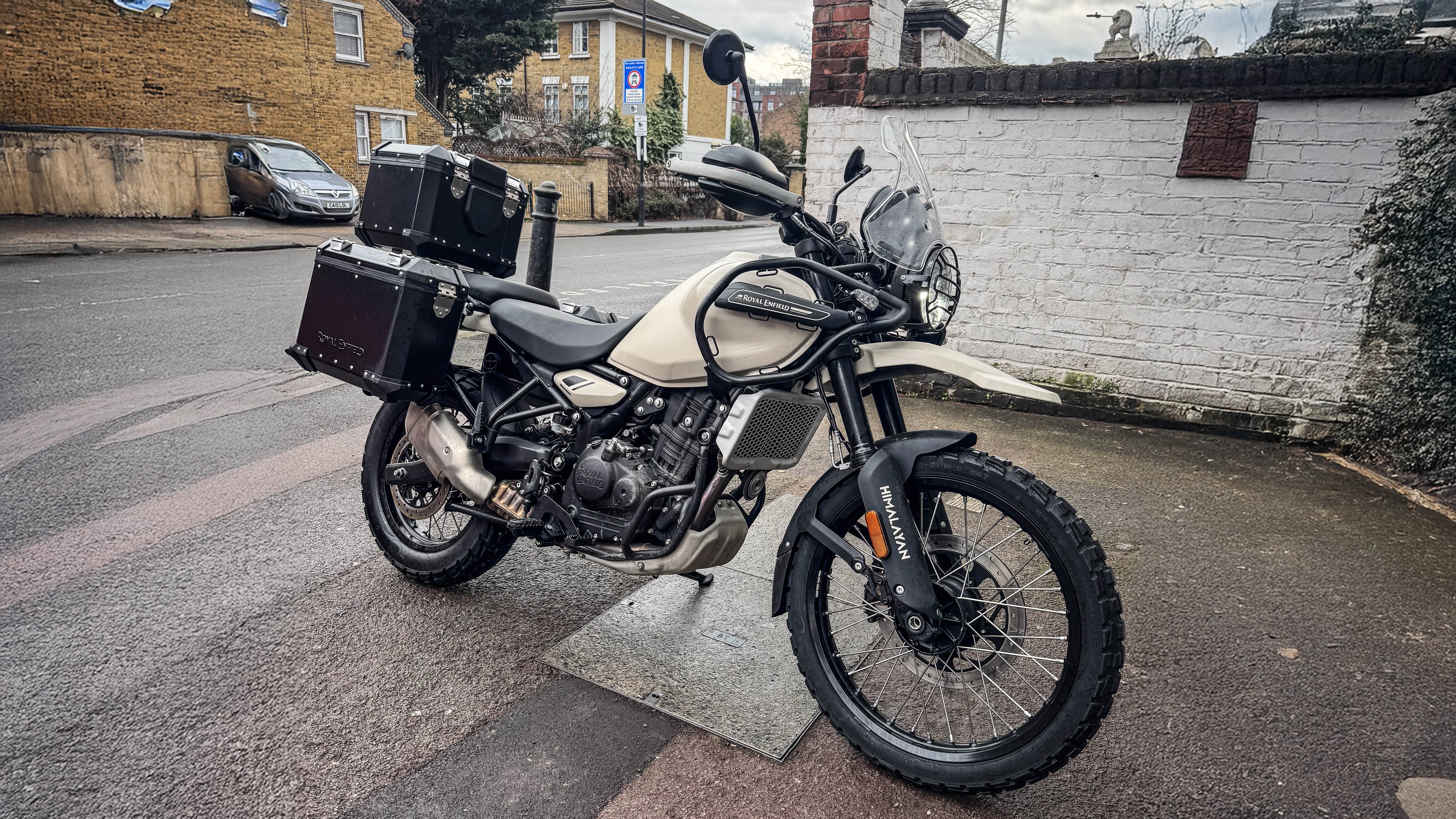Royal Enfield Himalayan