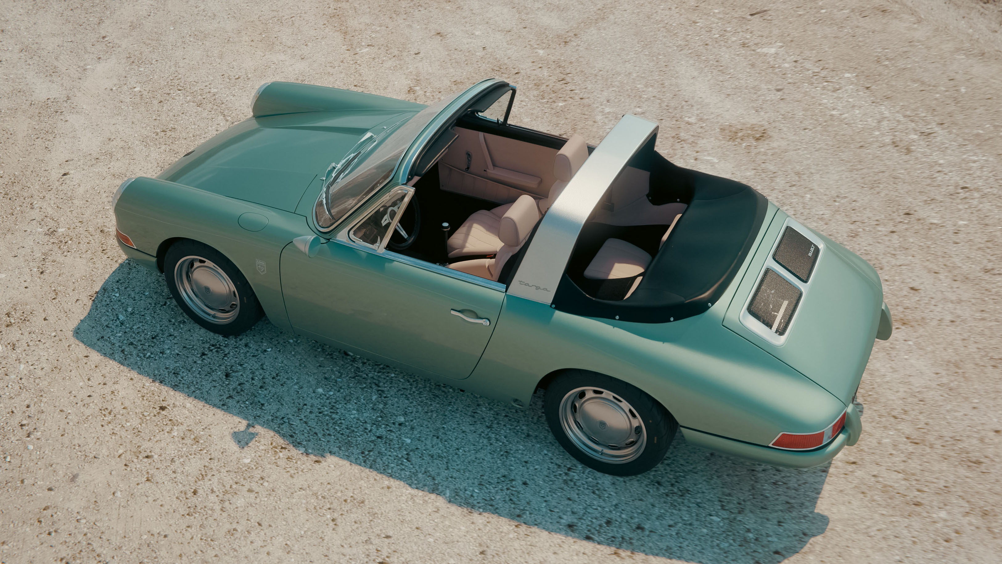 KAMM 912T revealed