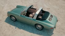 KAMM 912T revealed