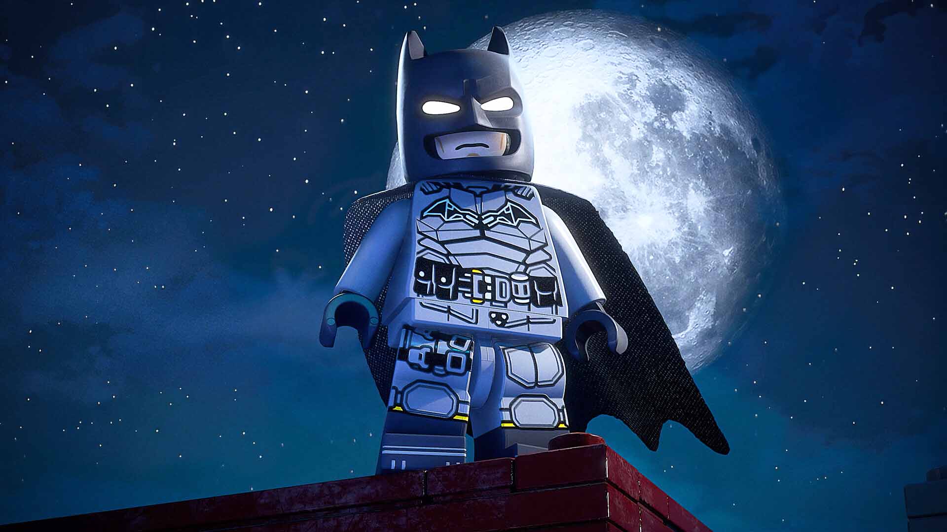 LEGO Batman Legacy of the Dark Knight