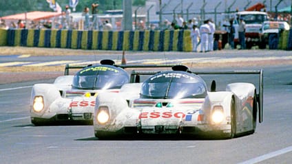Peugeot 905 Le Mans