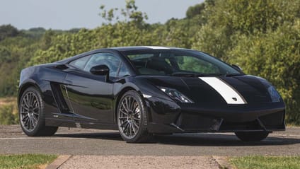 Lamborghini Gallardo LP550-2 Balboni Edition