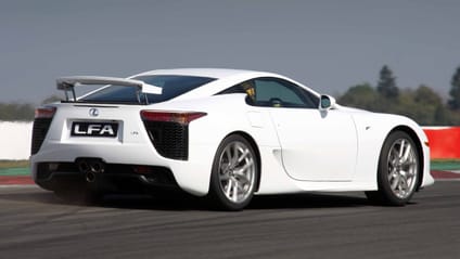 Lexus LFA