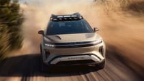 Lucid Gravity X Top Gear