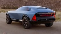 Cadillac Elevated Velocity concept Top Gear
