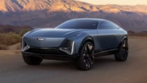 Cadillac Elevated Velocity concept Top Gear