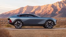 Cadillac Elevated Velocity concept Top Gear