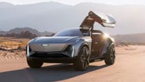Cadillac Elevated Velocity concept Top Gear