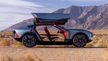 Cadillac Elevated Velocity concept Top Gear