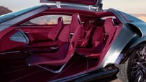 Cadillac Elevated Velocity concept Top Gear