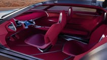 Cadillac Elevated Velocity concept Top Gear