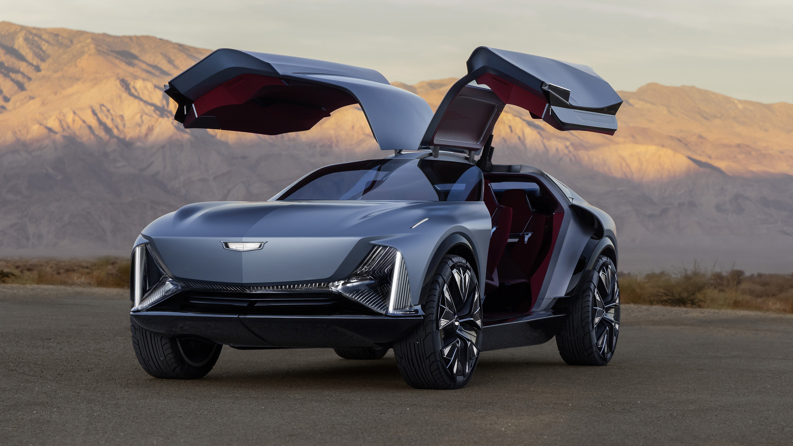 Cadillac Elevated Velocity concept Top Gear