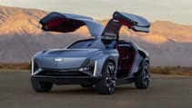 Cadillac Elevated Velocity concept Top Gear