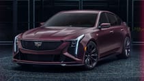 Curated by Cadillac CT5-V Blackwing