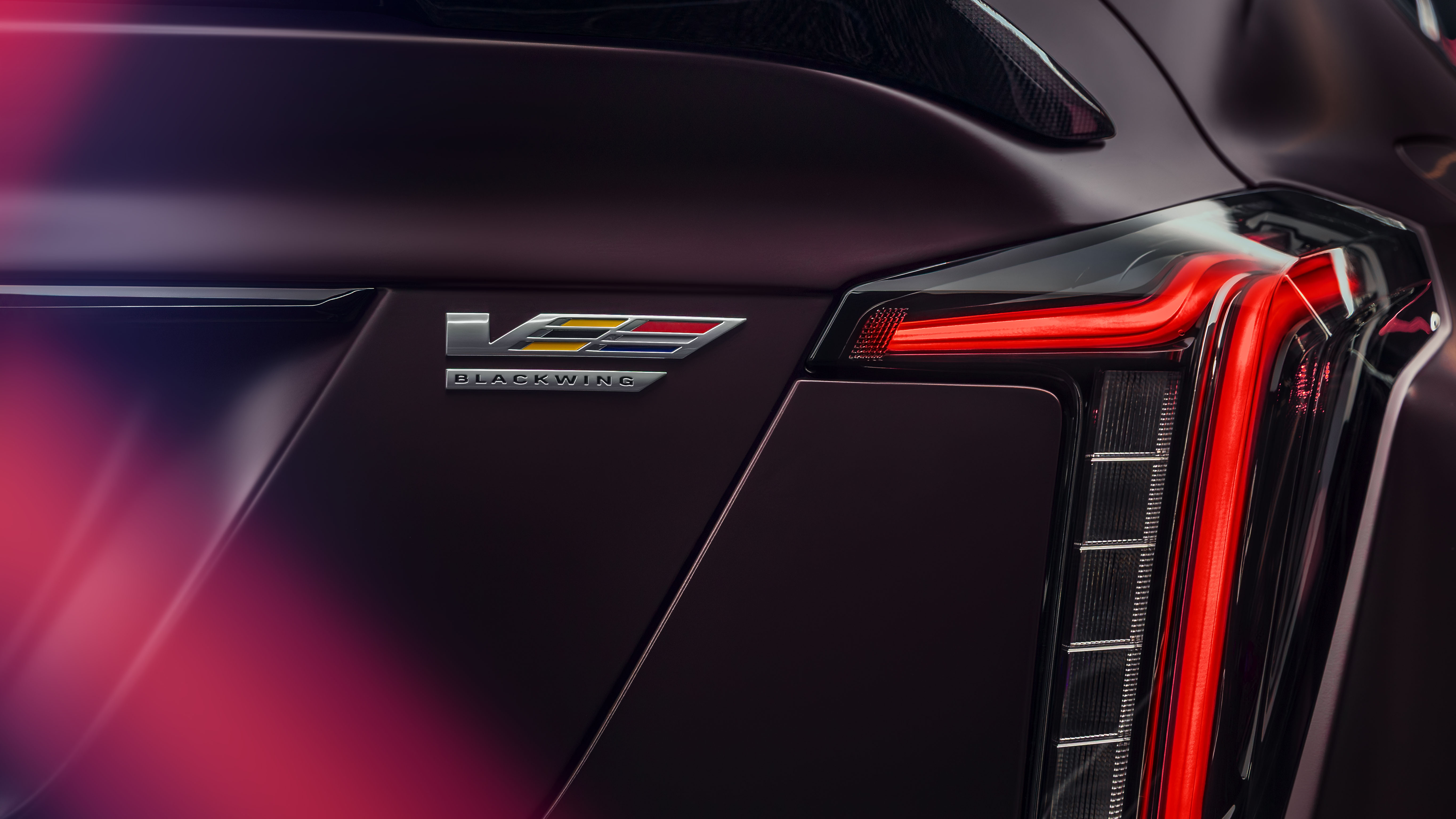 Curated by Cadillac CT5-V Blackwing