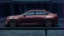 Curated by Cadillac CT5-V Blackwing