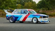 BMW 3-Series 2025 Hot Wheels Legends Tour UK