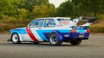 BMW 3-Series 2025 Hot Wheels Legends Tour UK