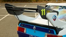 BMW 3-Series 2025 Hot Wheels Legends Tour UK