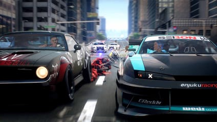 Need For Speed Unbound