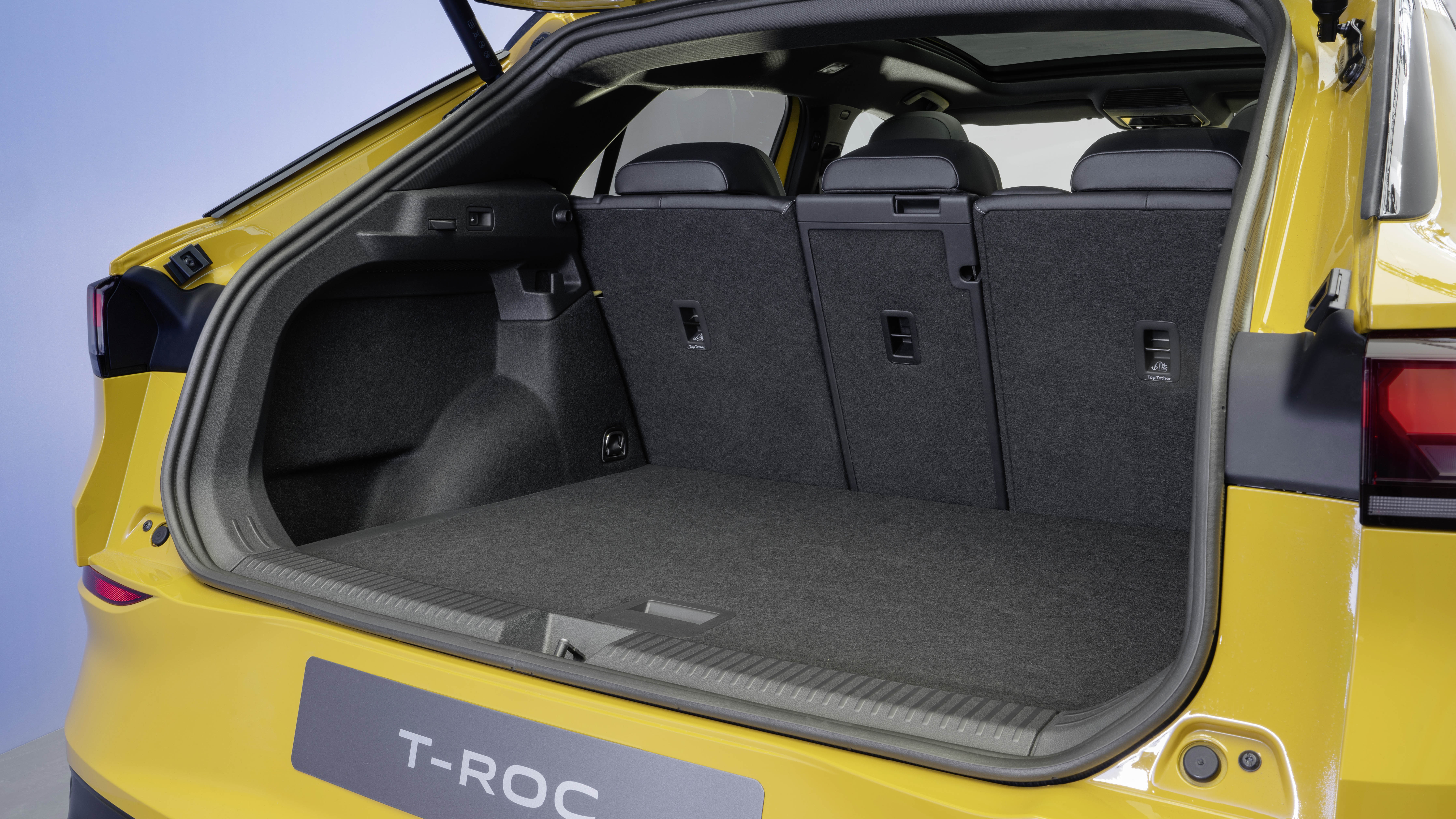 Volkswagen T-Roc Top Gear